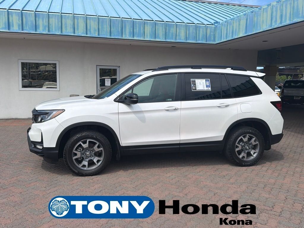 2023 HONDA Passport