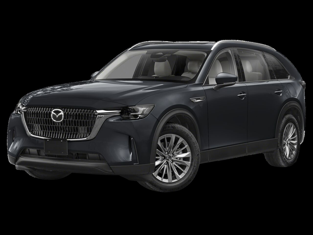 2026 MAZDA CX-90