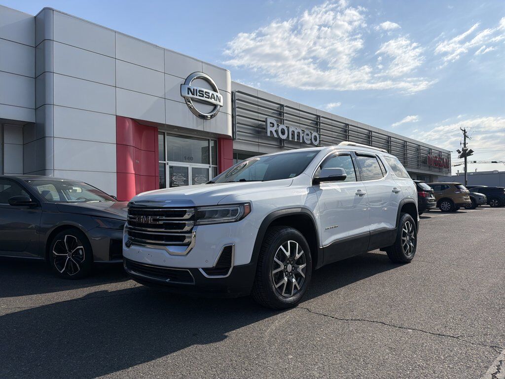 2021 GMC Acadia