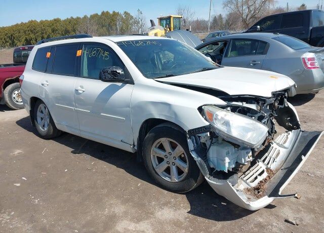 2010 TOYOTA Highlander