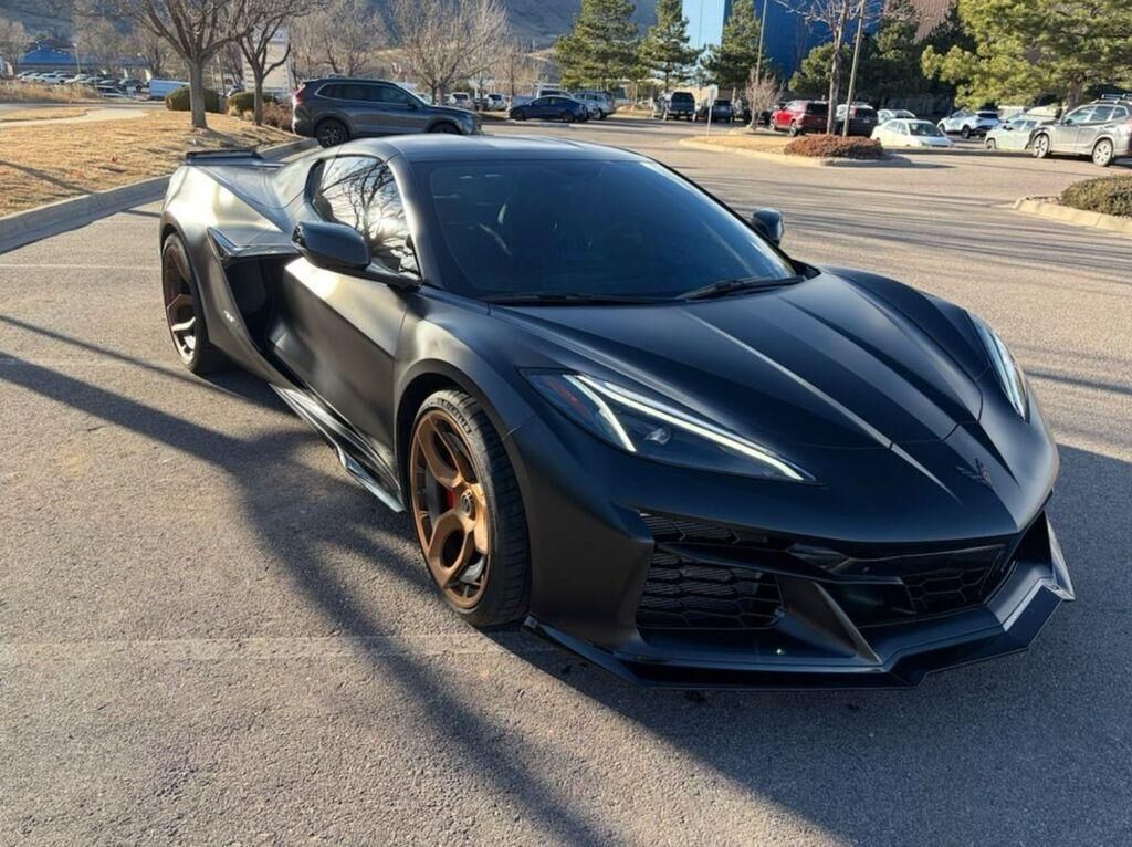 2023 CHEVROLET Corvette