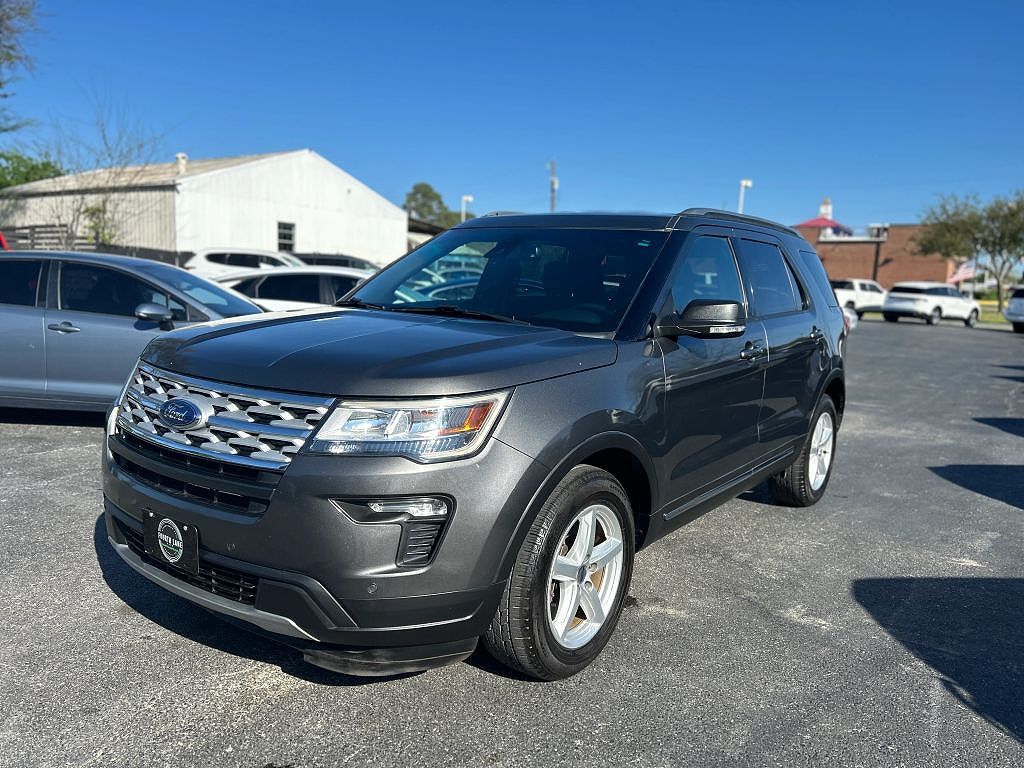 2019 FORD Explorer