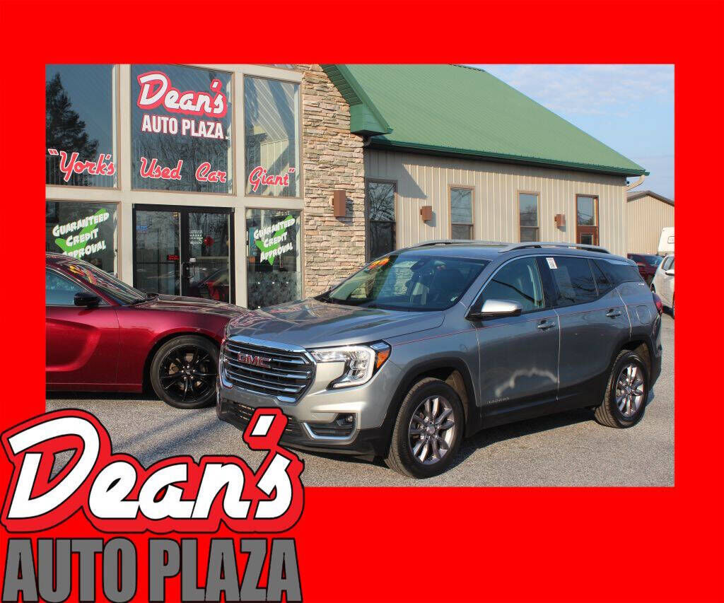 2024 GMC Terrain
