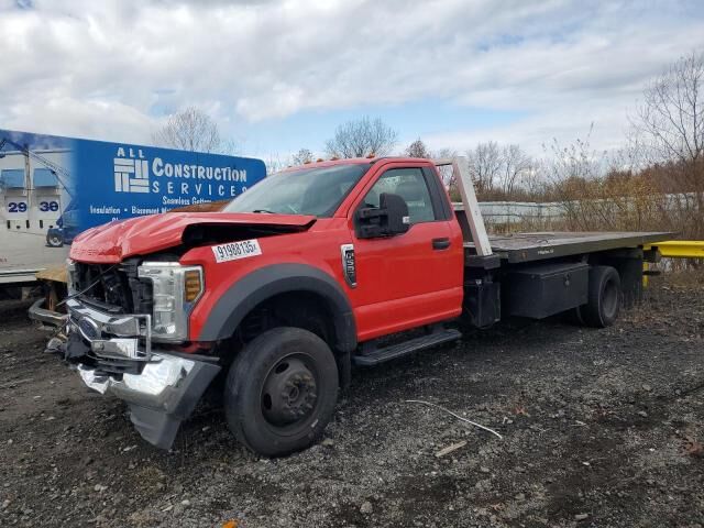 2019 FORD F-550