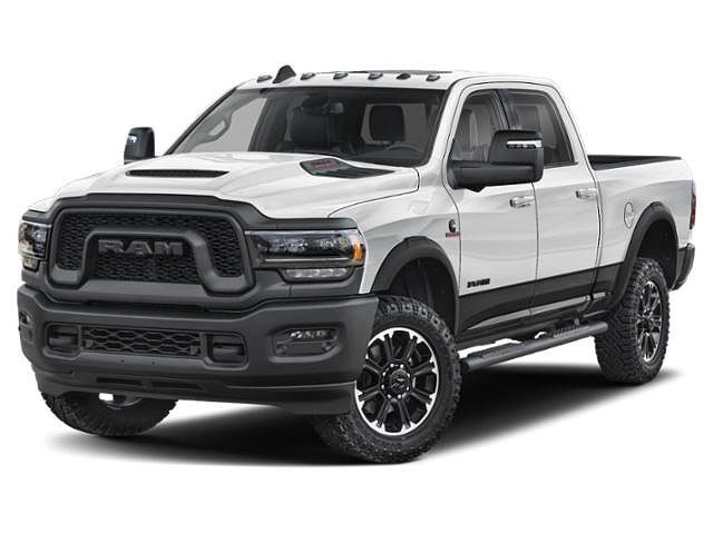 2023 RAM 2500