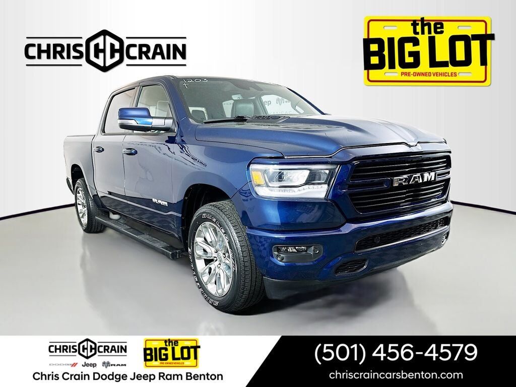 2023 RAM 1500