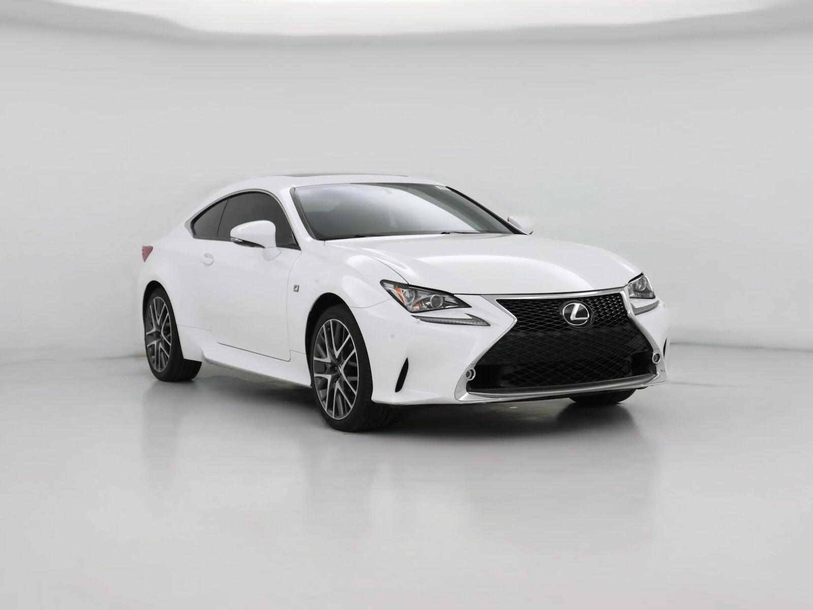 2015 LEXUS RC