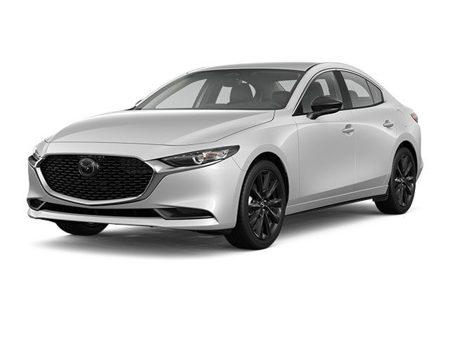 2026 MAZDA Mazda3