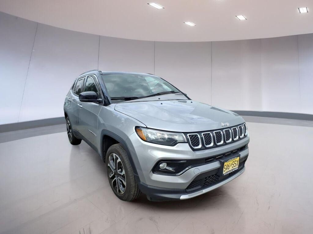 2023 JEEP Compass