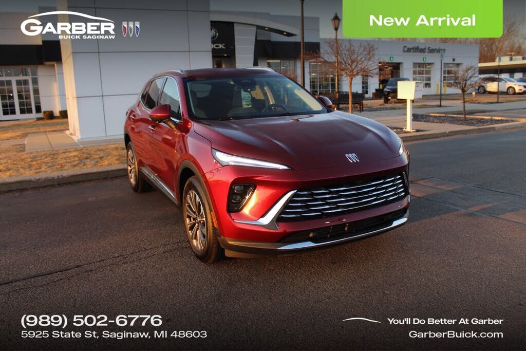 2024 BUICK Envision
