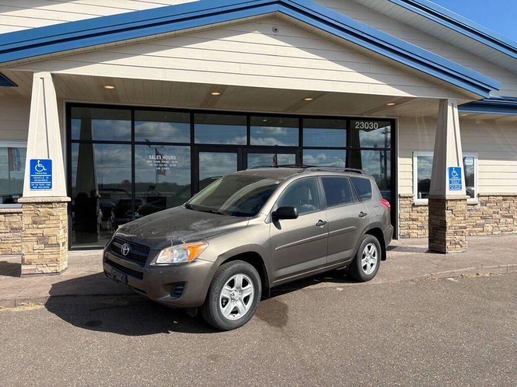 2012 TOYOTA RAV4