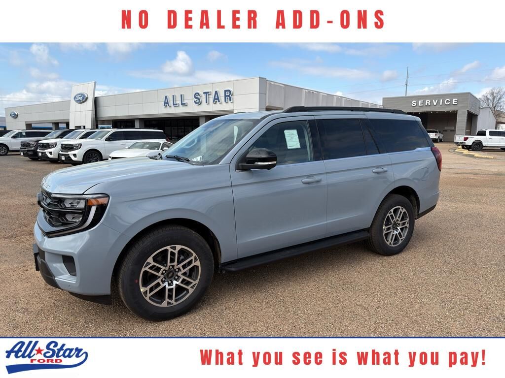 2026 FORD Expedition