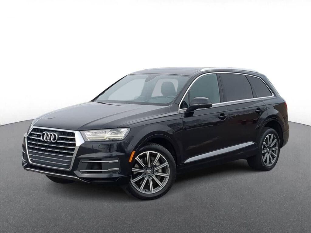 2018 AUDI Q7