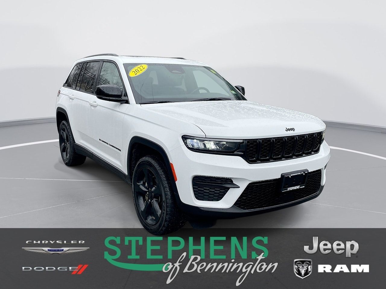 2022 JEEP Grand Cherokee