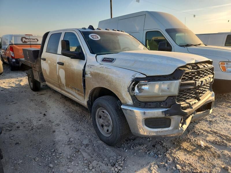2019 RAM 2500