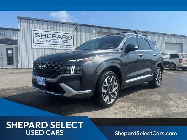 2021 HYUNDAI Santa Fe