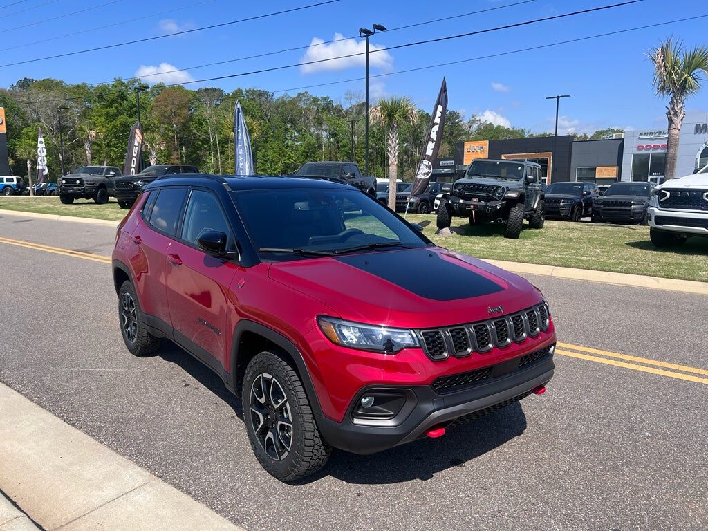 2026 JEEP Compass