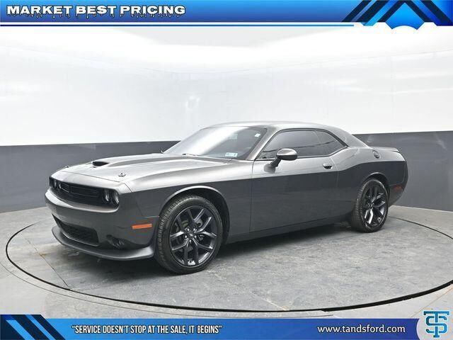 2022 DODGE Challenger