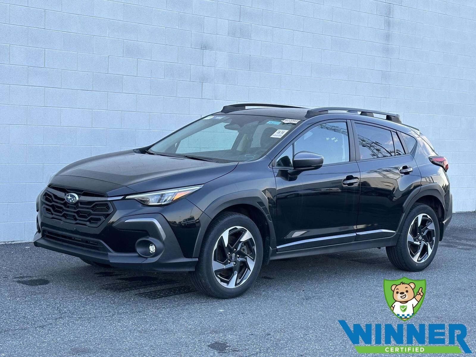 2024 SUBARU Crosstrek