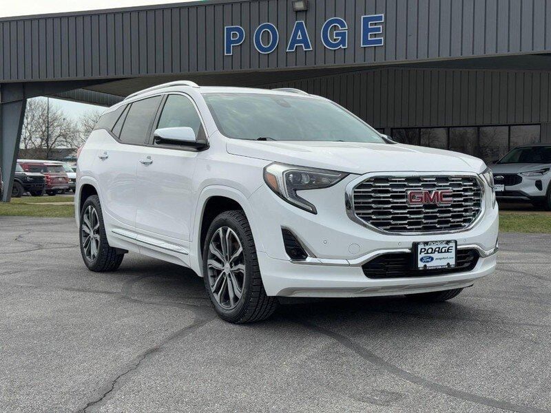 2020 GMC Terrain