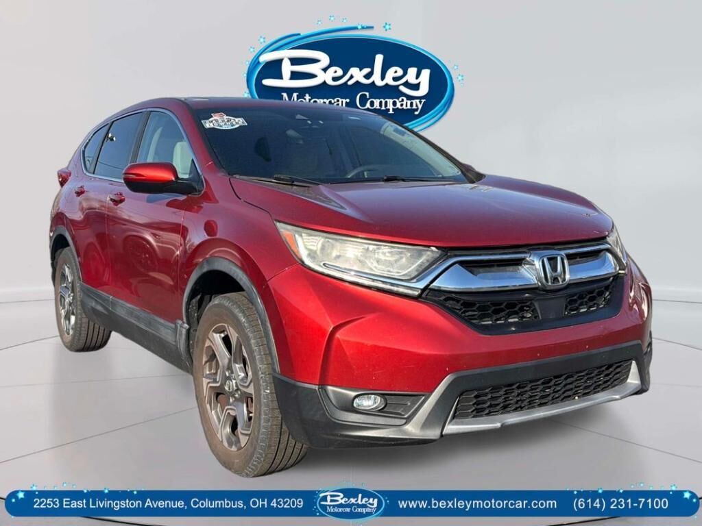 2017 HONDA CR-V