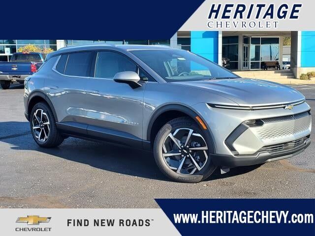 2026 CHEVROLET Equinox EV