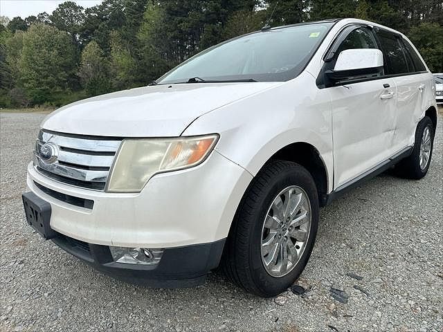 2010 FORD Edge