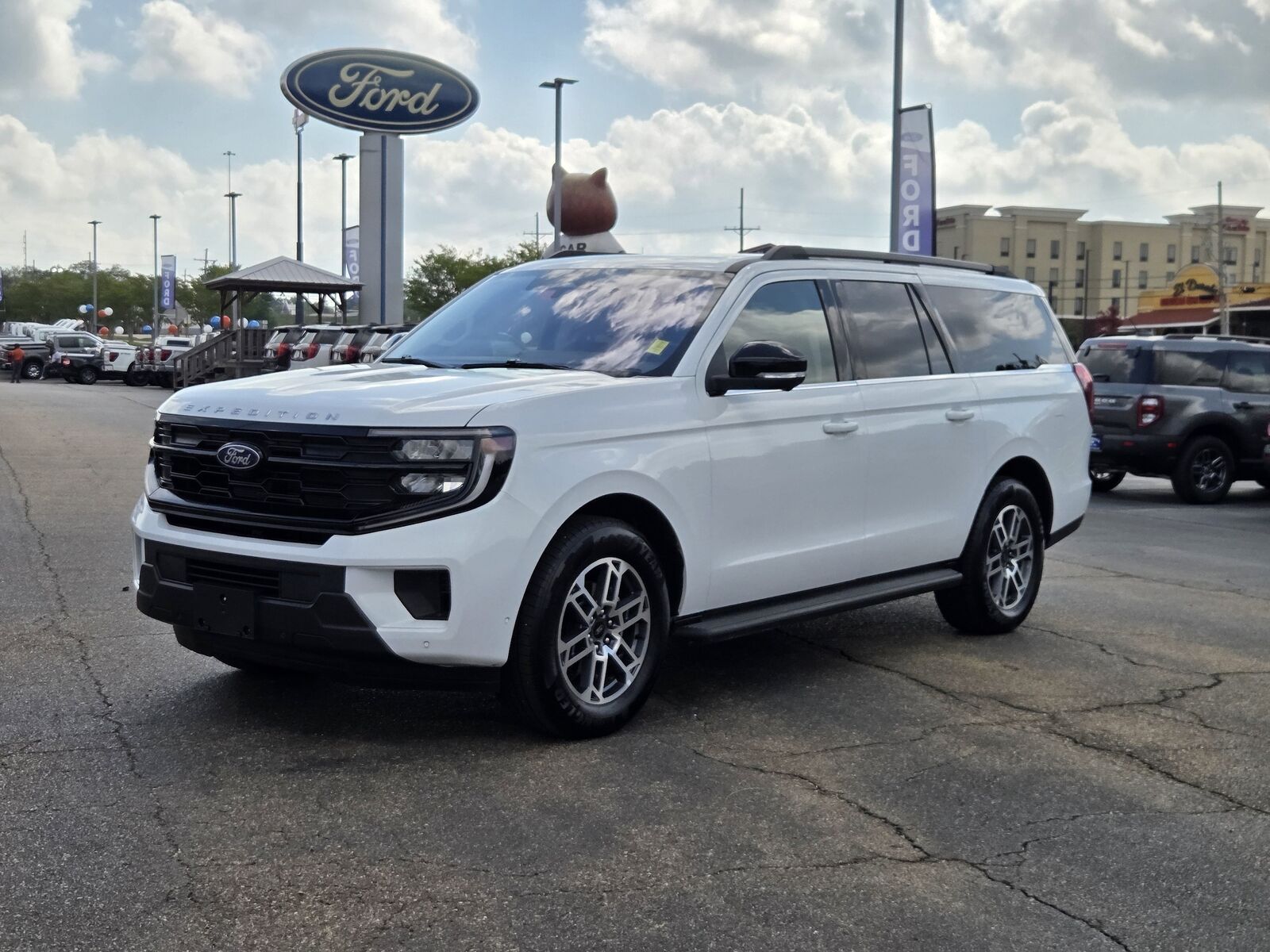 2025 FORD Expedition