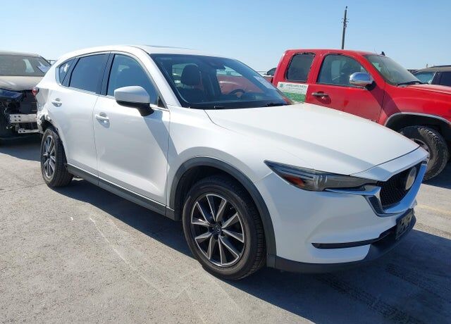 2017 MAZDA CX-5