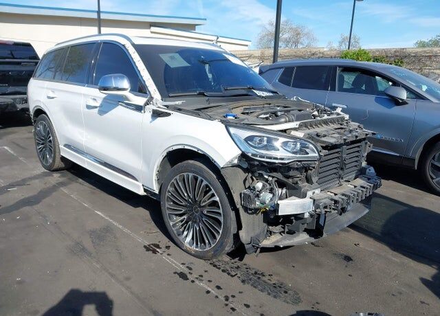 2020 LINCOLN Aviator