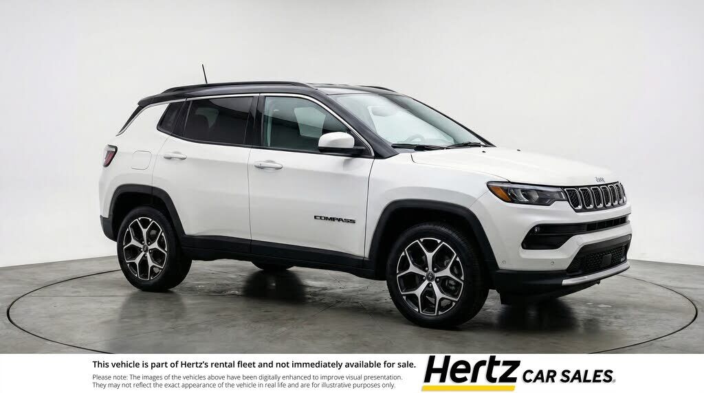 2025 JEEP Compass