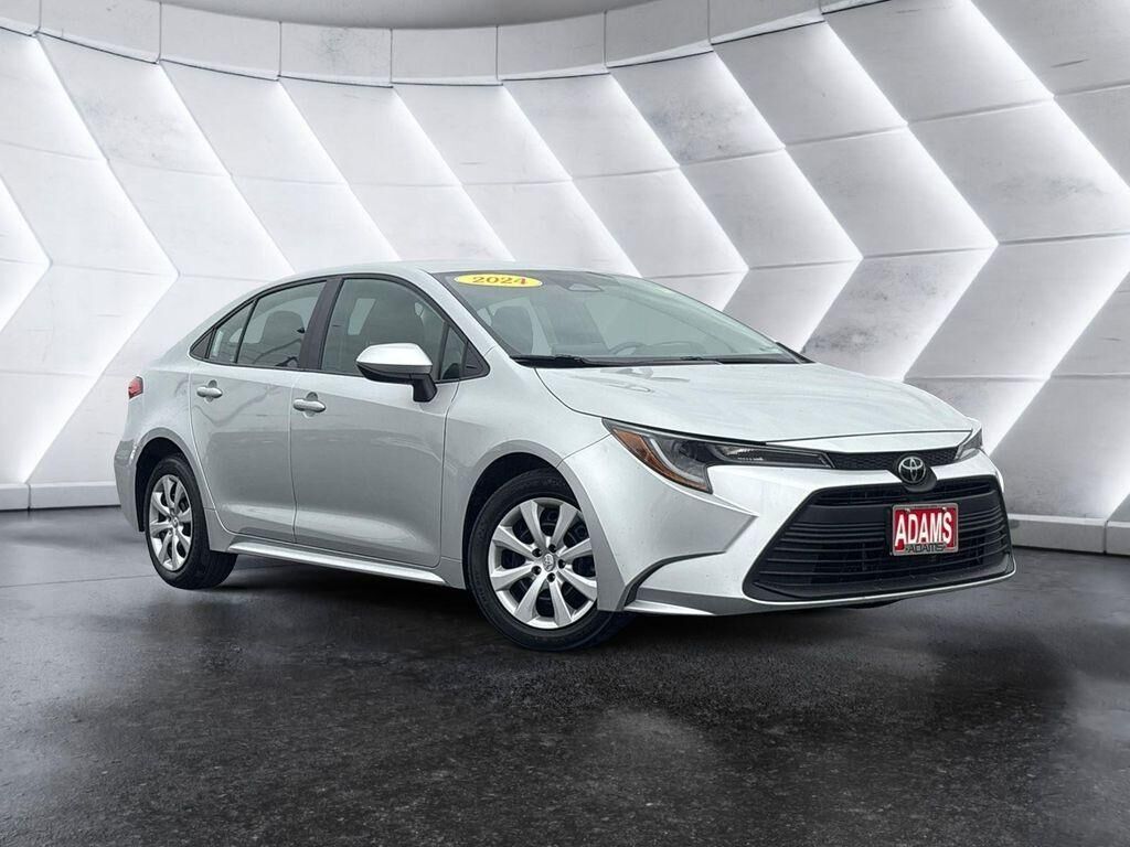 2024 TOYOTA Corolla