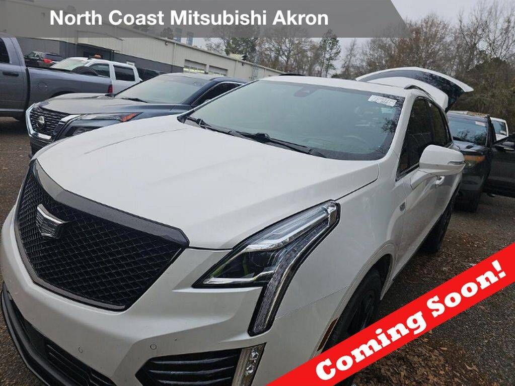 2022 CADILLAC XT5