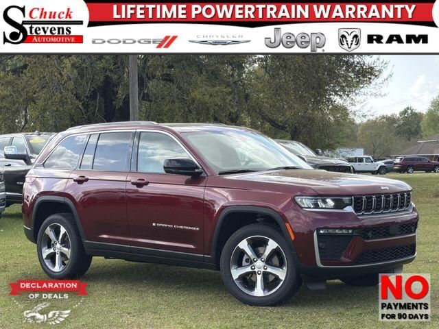 2026 JEEP Grand Cherokee