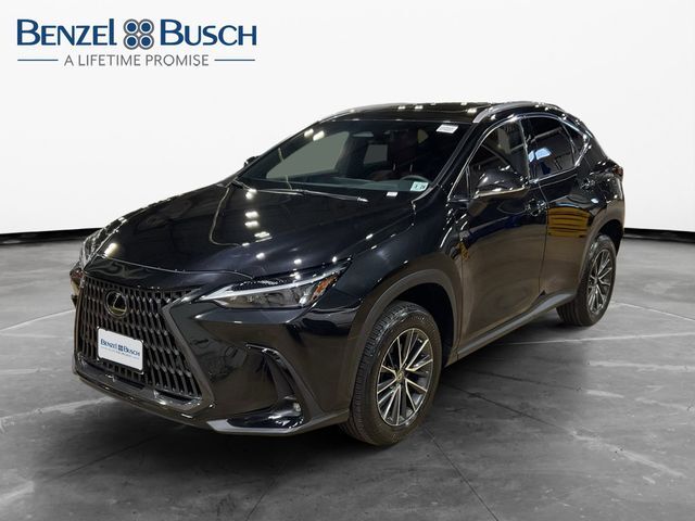 2023 LEXUS NX
