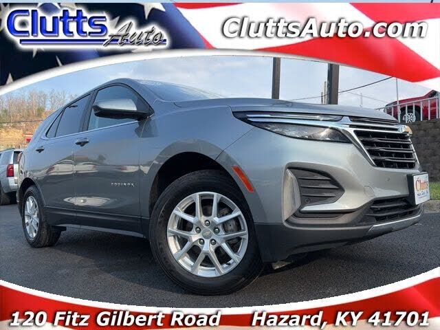 2023 CHEVROLET Equinox