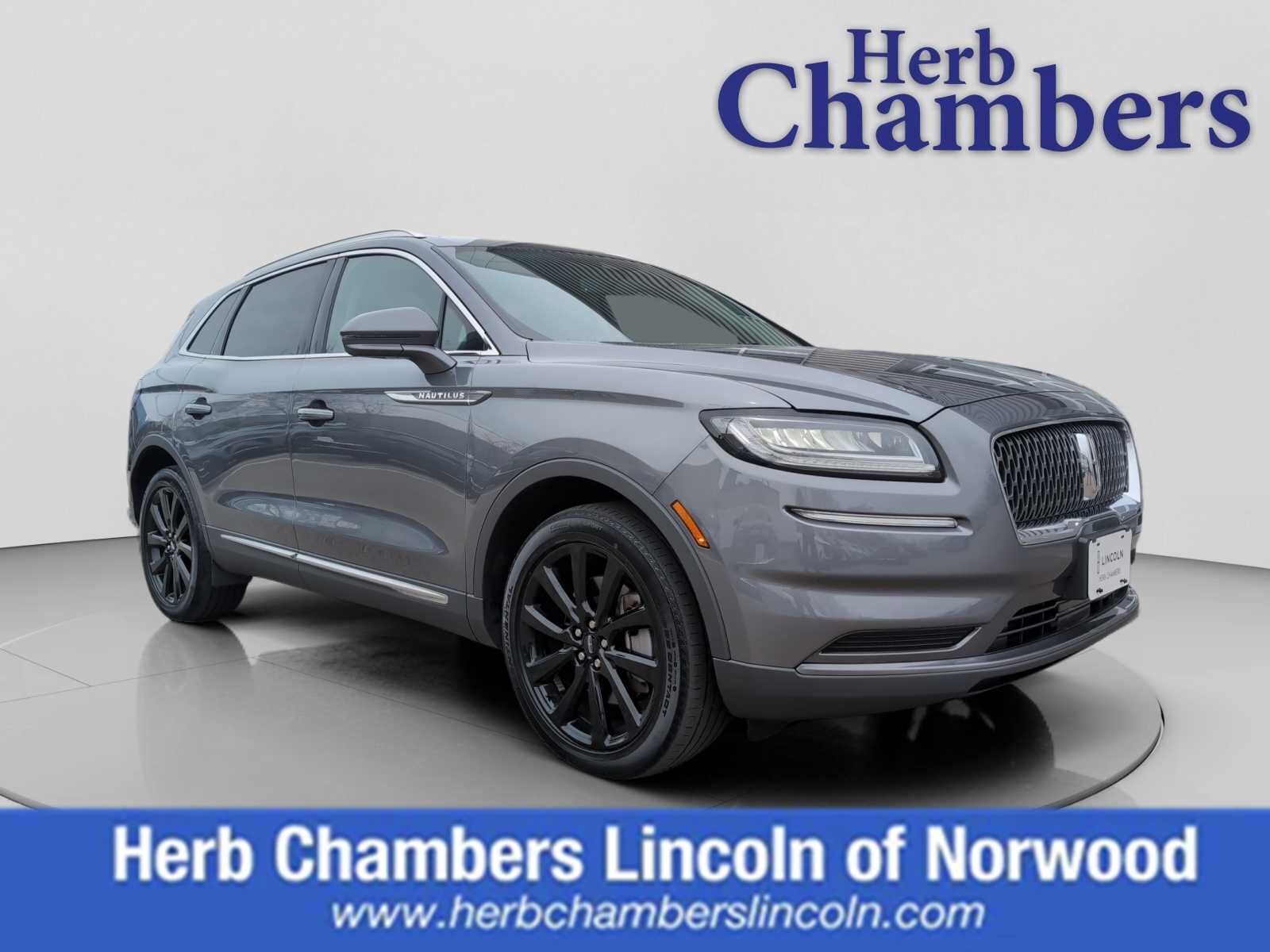 2022 LINCOLN Nautilus