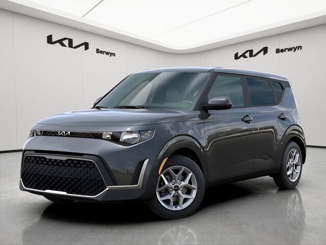 2025 KIA Soul