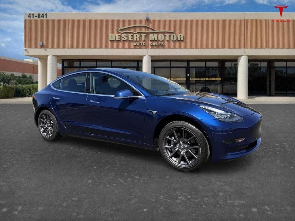 2019 TESLA Model 3