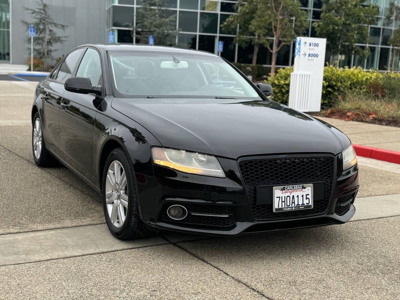 2011 Audi A4