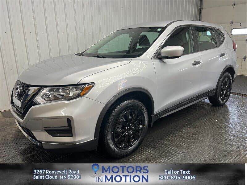 2018 NISSAN Rogue