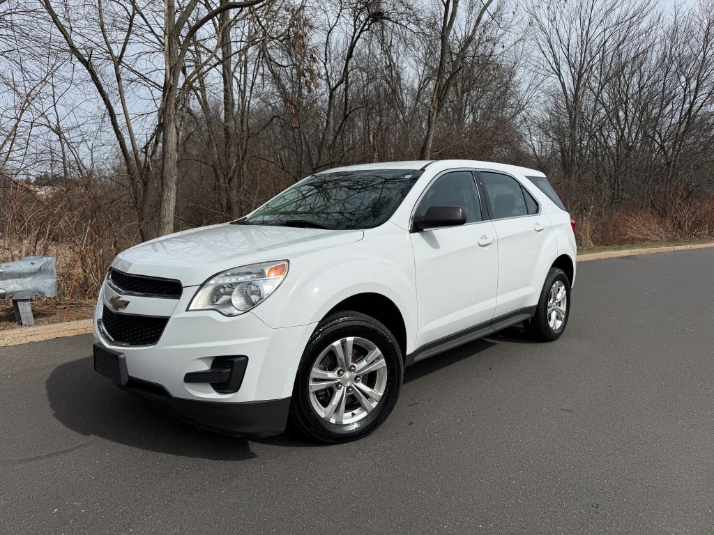 2015 CHEVROLET Equinox