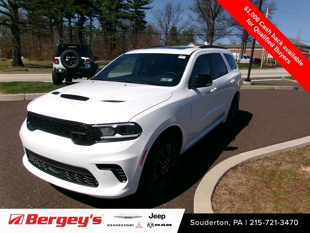 2026 DODGE Durango