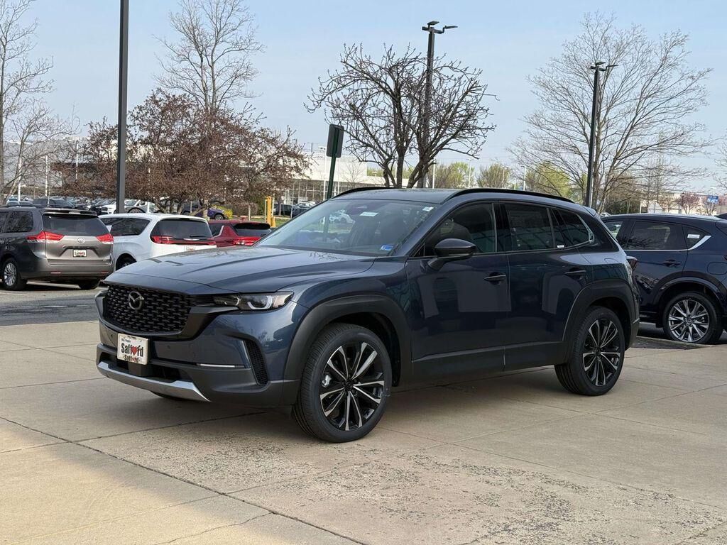 2026 MAZDA CX-50
