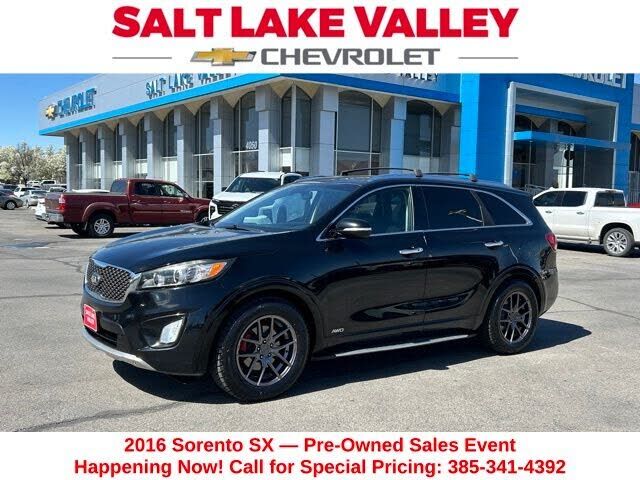 2016 KIA Sorento