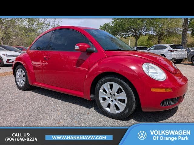 2010 VOLKSWAGEN Beetle