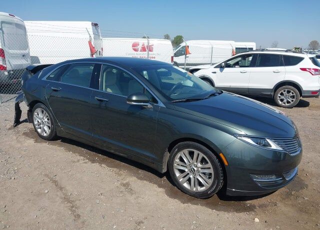 2016 LINCOLN MKZ
