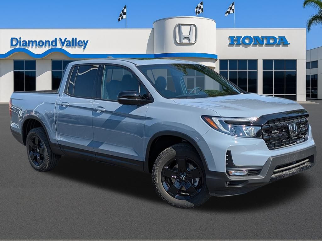 2026 HONDA Ridgeline
