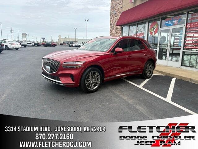 2025 GENESIS GV70
