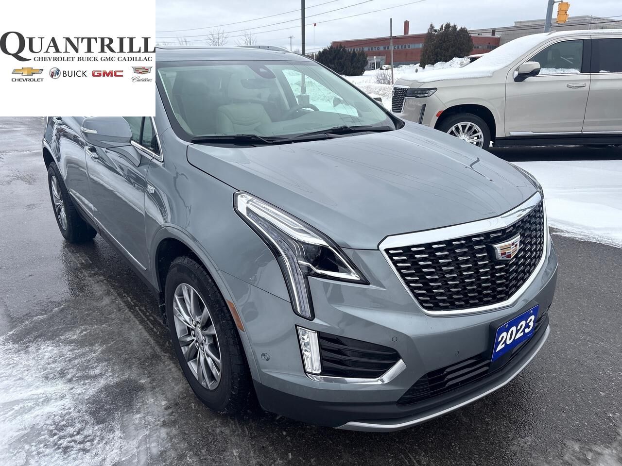 2023 CADILLAC XT5